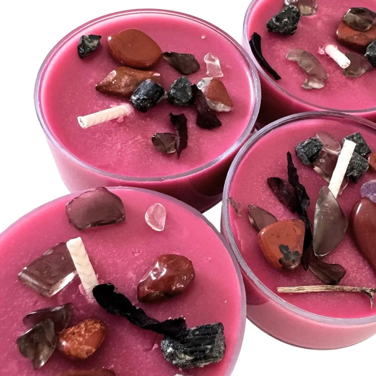 Blood Magic Ritual Tea Light Candle Set
