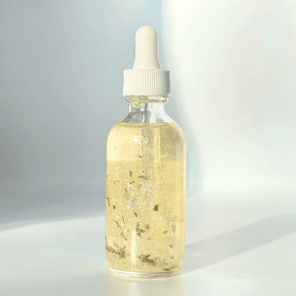 Divine Light Shimmer Body Oil