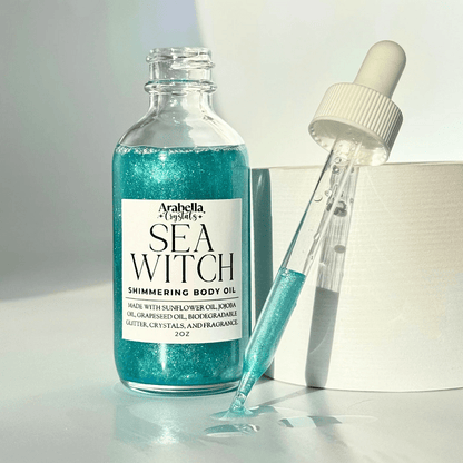 Sea Witch Shimmer Body Oil