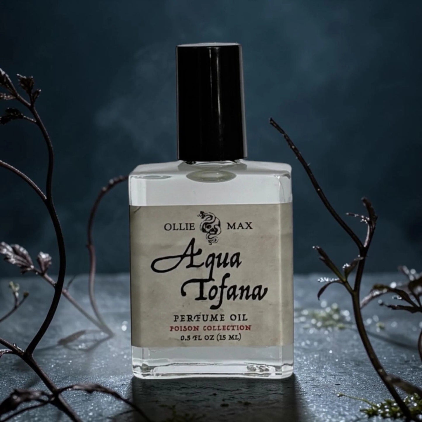 Aqua Tofana Perfume Oil