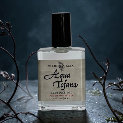 Aqua Tofana Perfume Oil