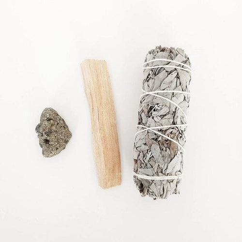Money Manifest It Smudge Kit - Spirit Nest