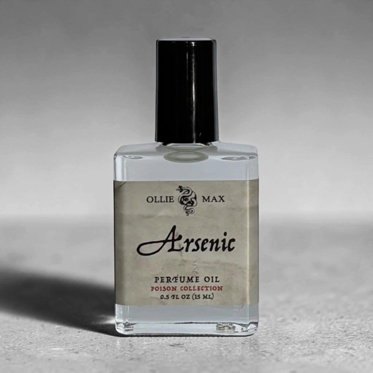 Arsenic Perfume Oil