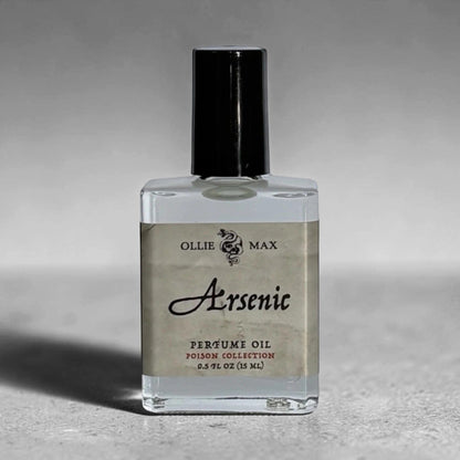 Arsenic Perfume Oil