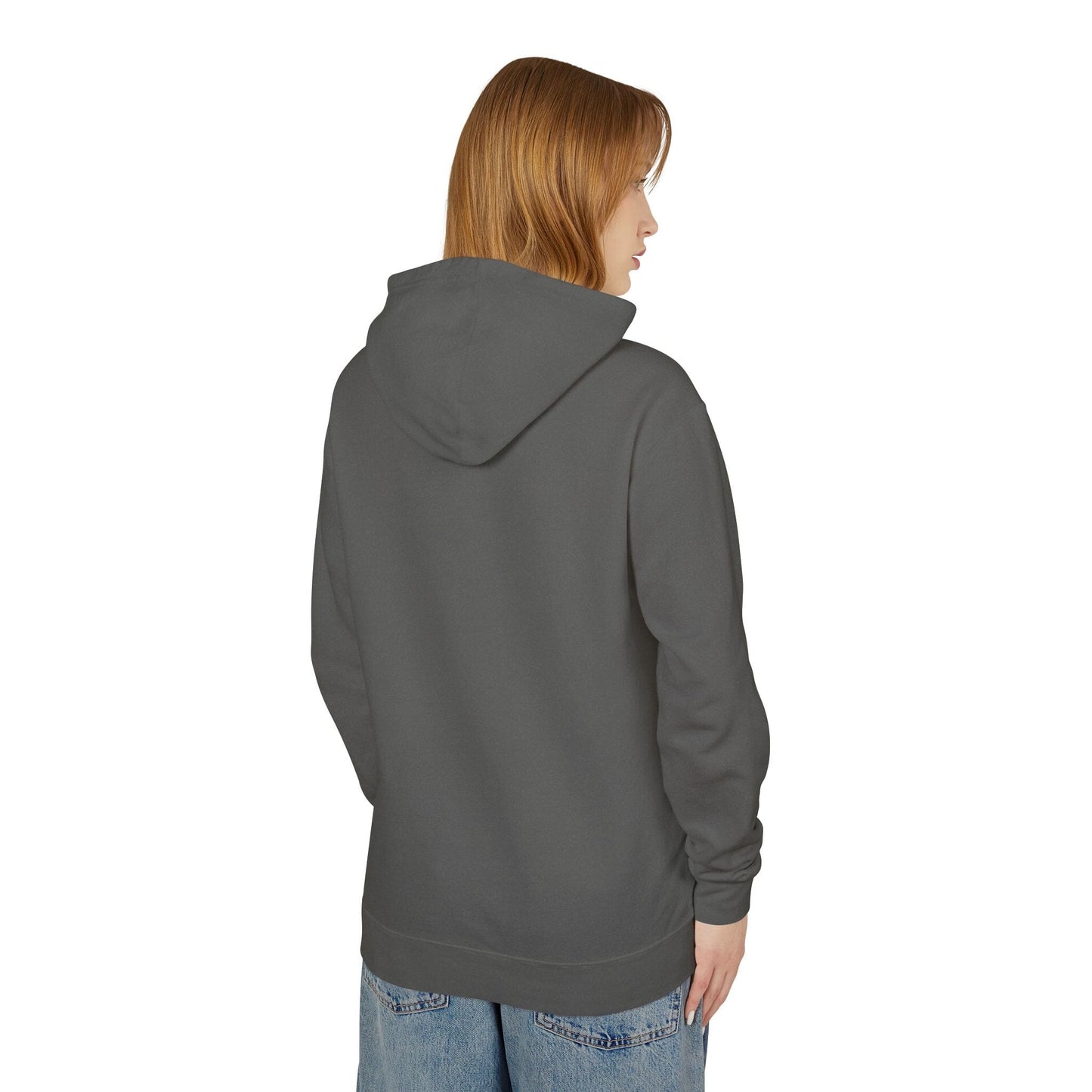 Capricorn Zodiac Hooded Sweatshirt – Enchanted Sea Goat Artwork
