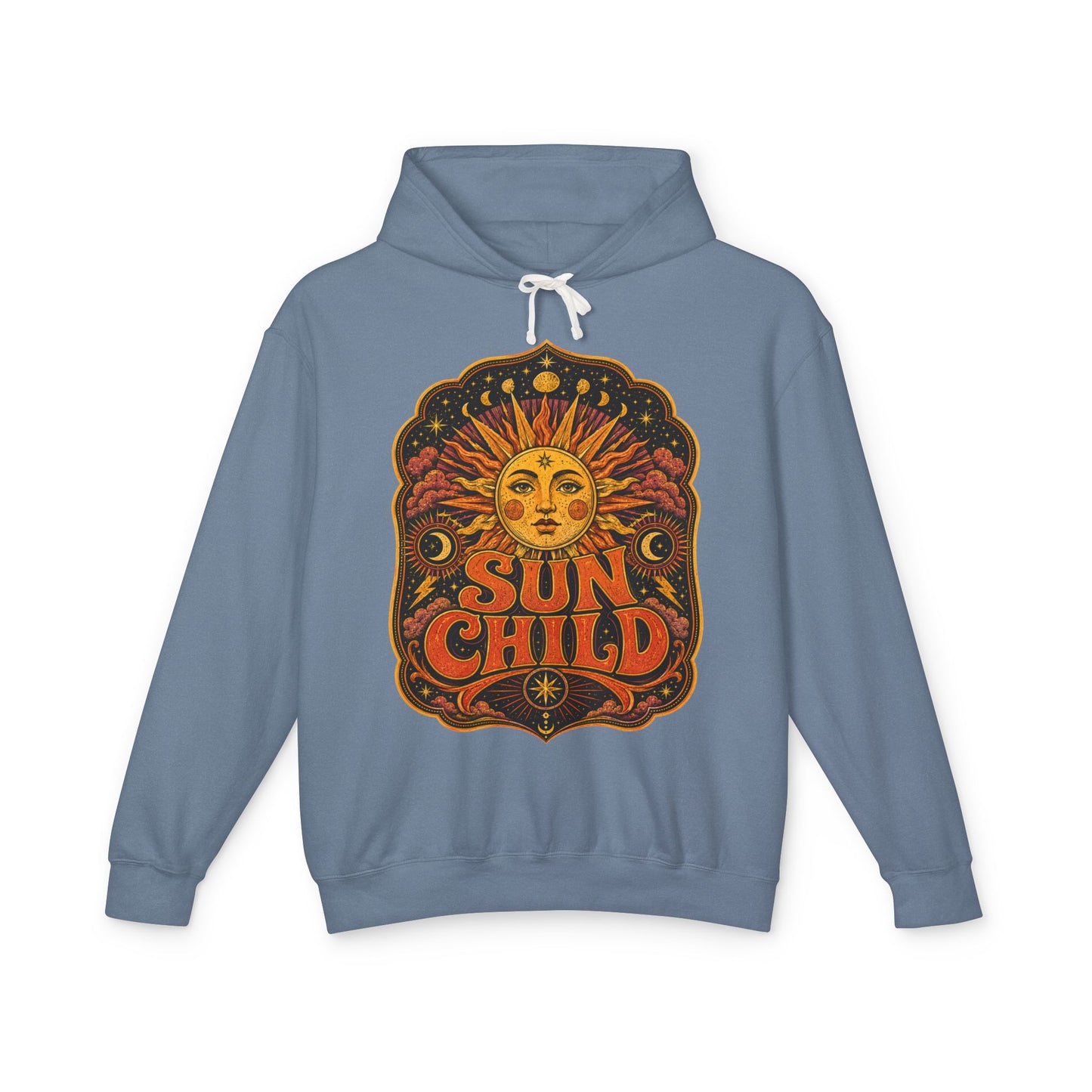 Sun Child Hooded Sweatshirt