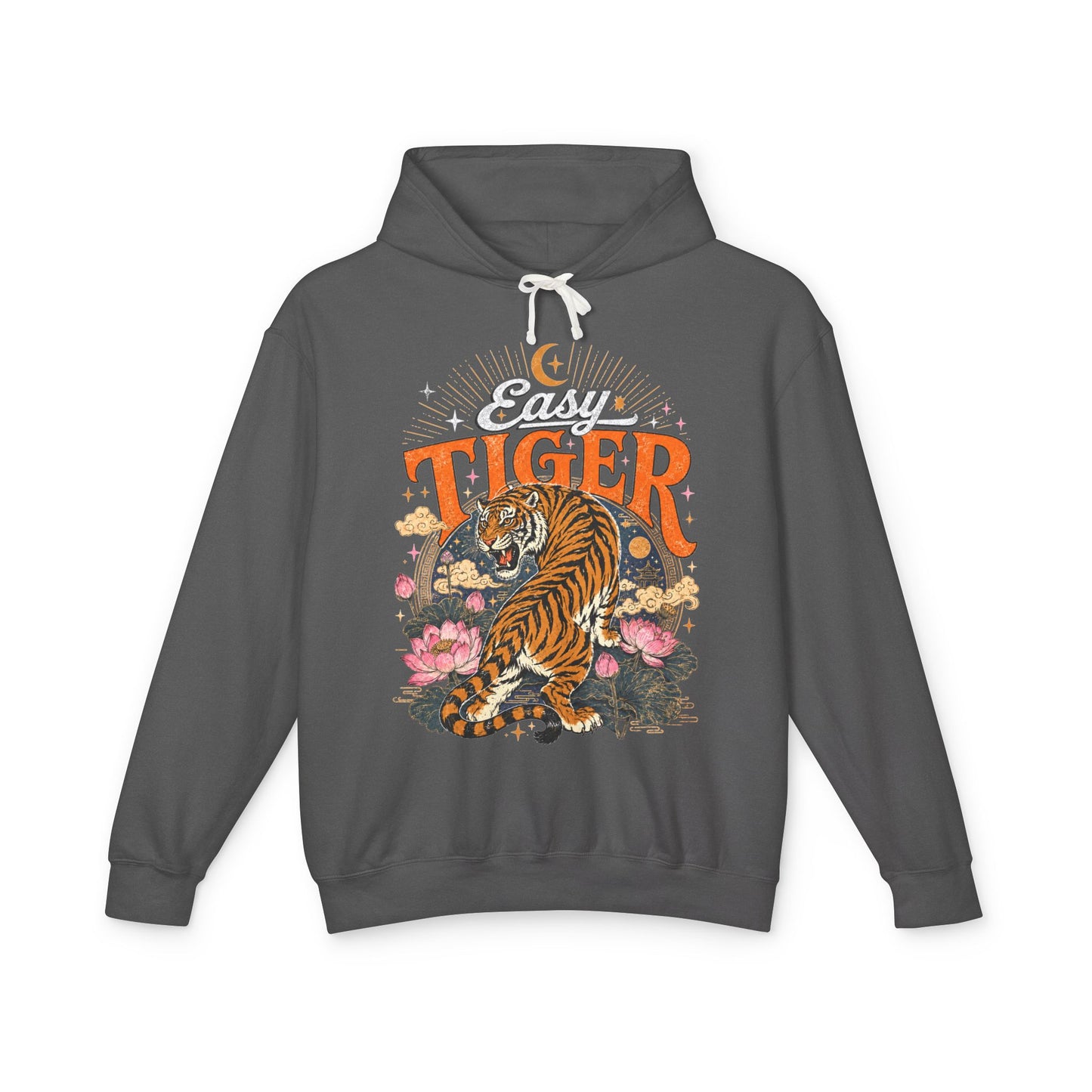 Easy Tiger Hooded Sweatshirt