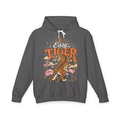 Easy Tiger Hooded Sweatshirt