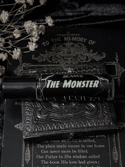 The Monster Perfume Oil Roller | Rain & Clove