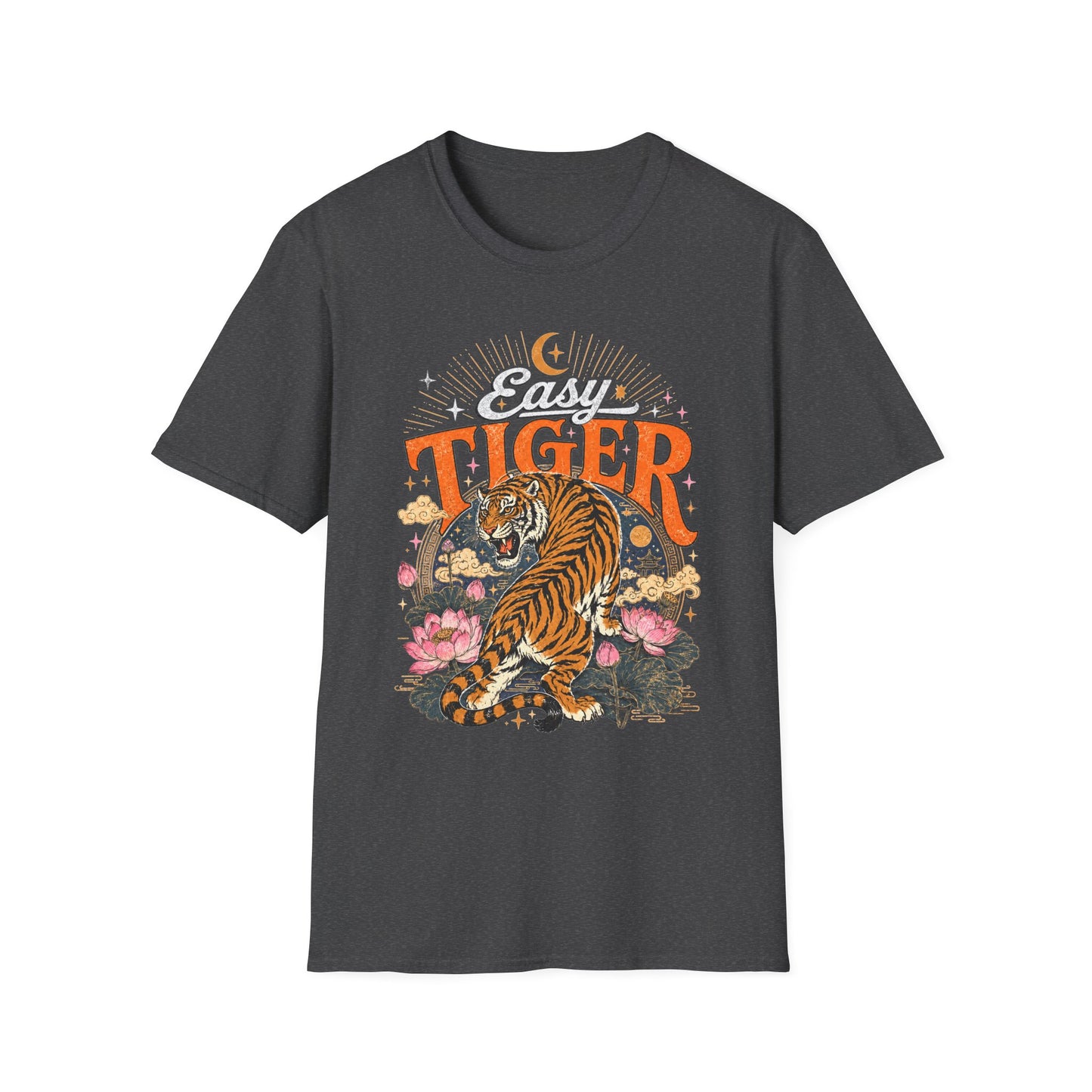 Easy Tiger Softstyle T-Shirt