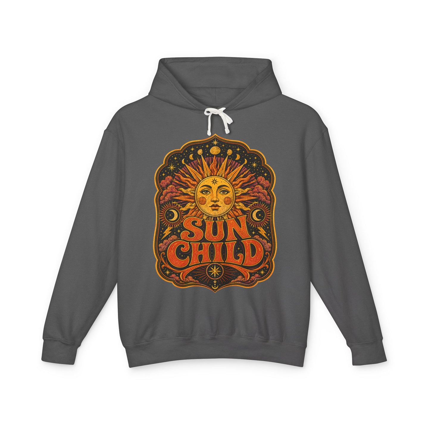 Sun Child Hooded Sweatshirt