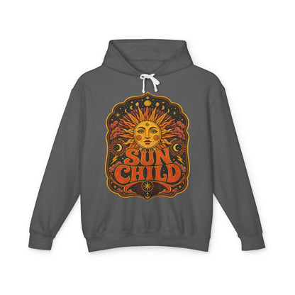 Sun Child Hooded Sweatshirt
