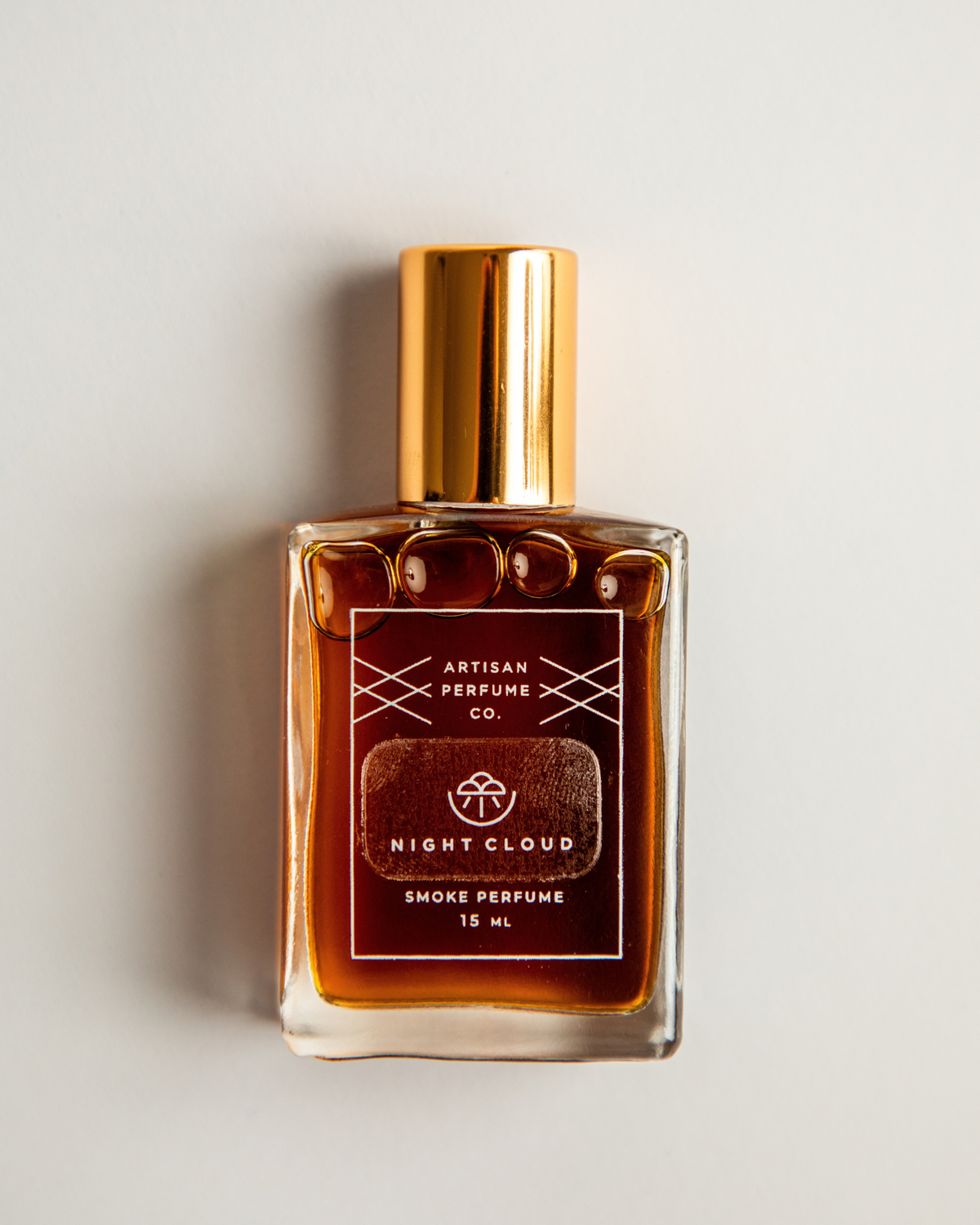 Night Cloud – Noir Lavender & Oakmoss Ritual Perfume