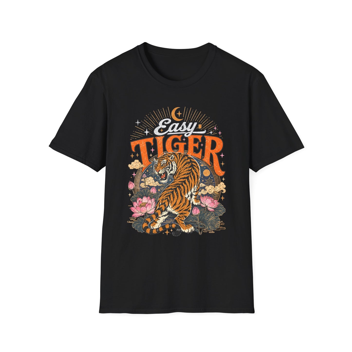 Easy Tiger Softstyle T-Shirt