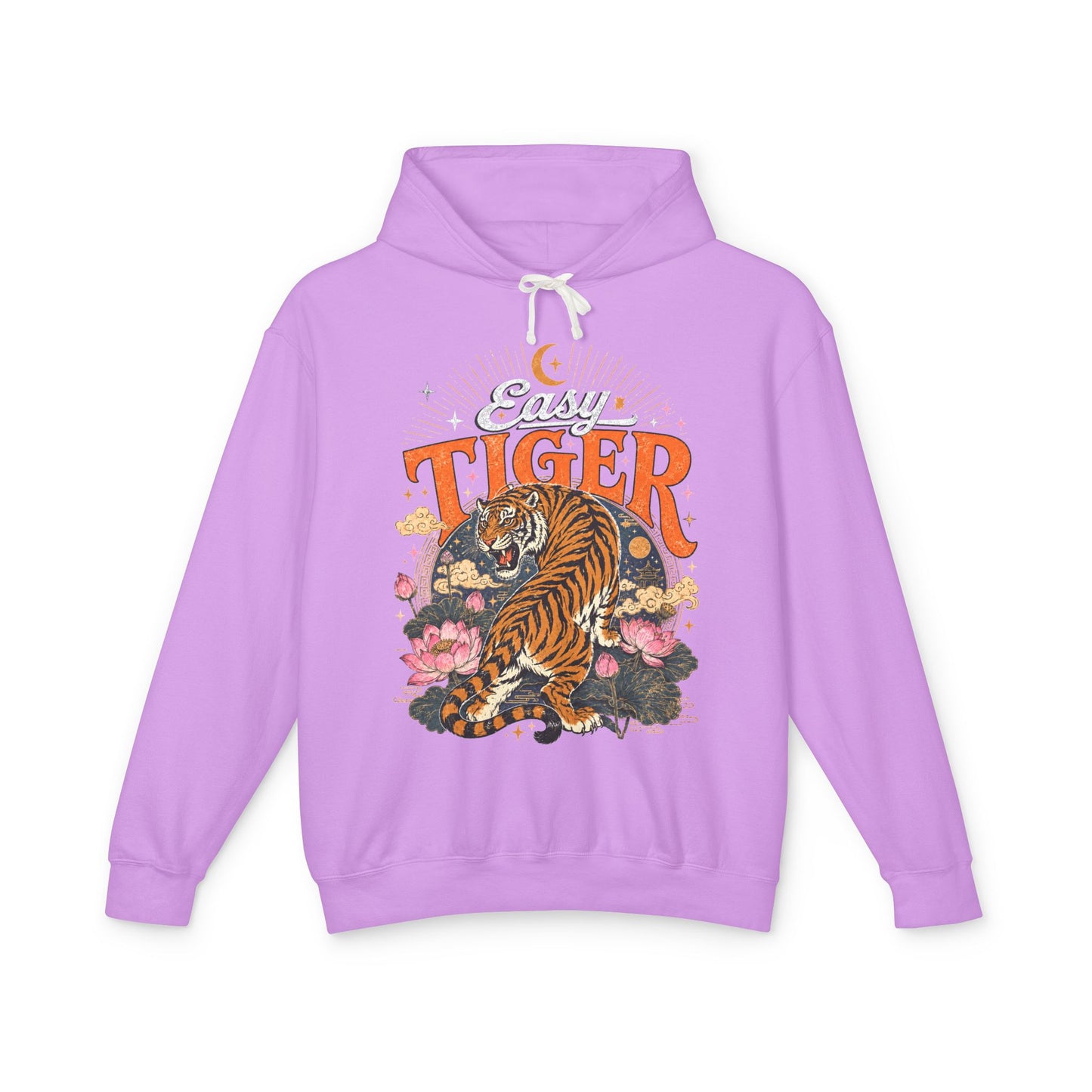 Easy Tiger Hooded Sweatshirt