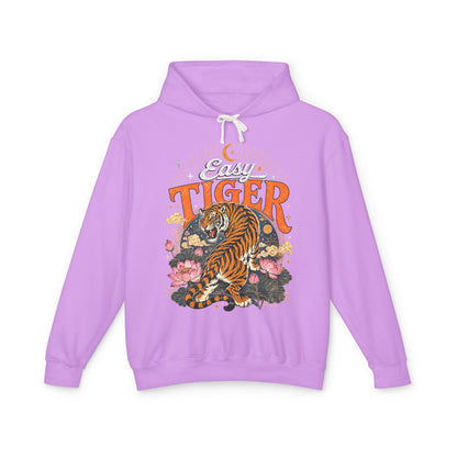 Easy Tiger Hooded Sweatshirt