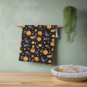 Pumpkin Patch Kitchen Towel