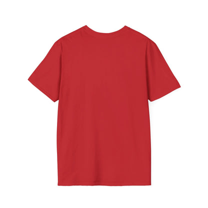Libra Zodiac Softstyle T-Shirt – Celestial Scales Artwork
