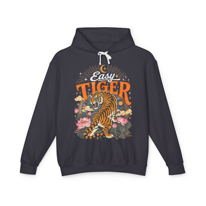Easy Tiger Hooded Sweatshirt