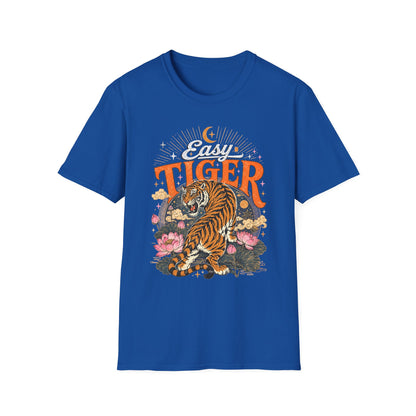Easy Tiger Softstyle T-Shirt