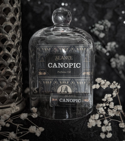 Canopic Perfume Oil Roller | Egyptian Musk