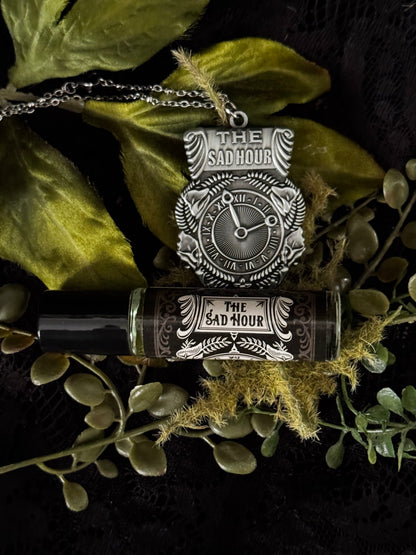 The Sad Hour Perfume Oil Roller | Ferns & Figs