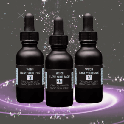Witch I Love Your Face - Face Serum