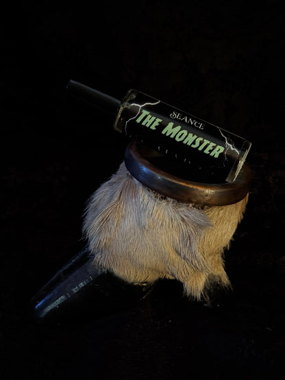 The Monster Perfume Oil Roller | Rain & Clove