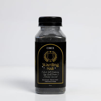 Warding Salt - Ritual Protection Blend