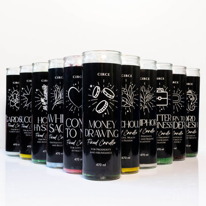 Return to Sender Fixed Candle – Protection & Reversal (7 Day) - Spirit Nest