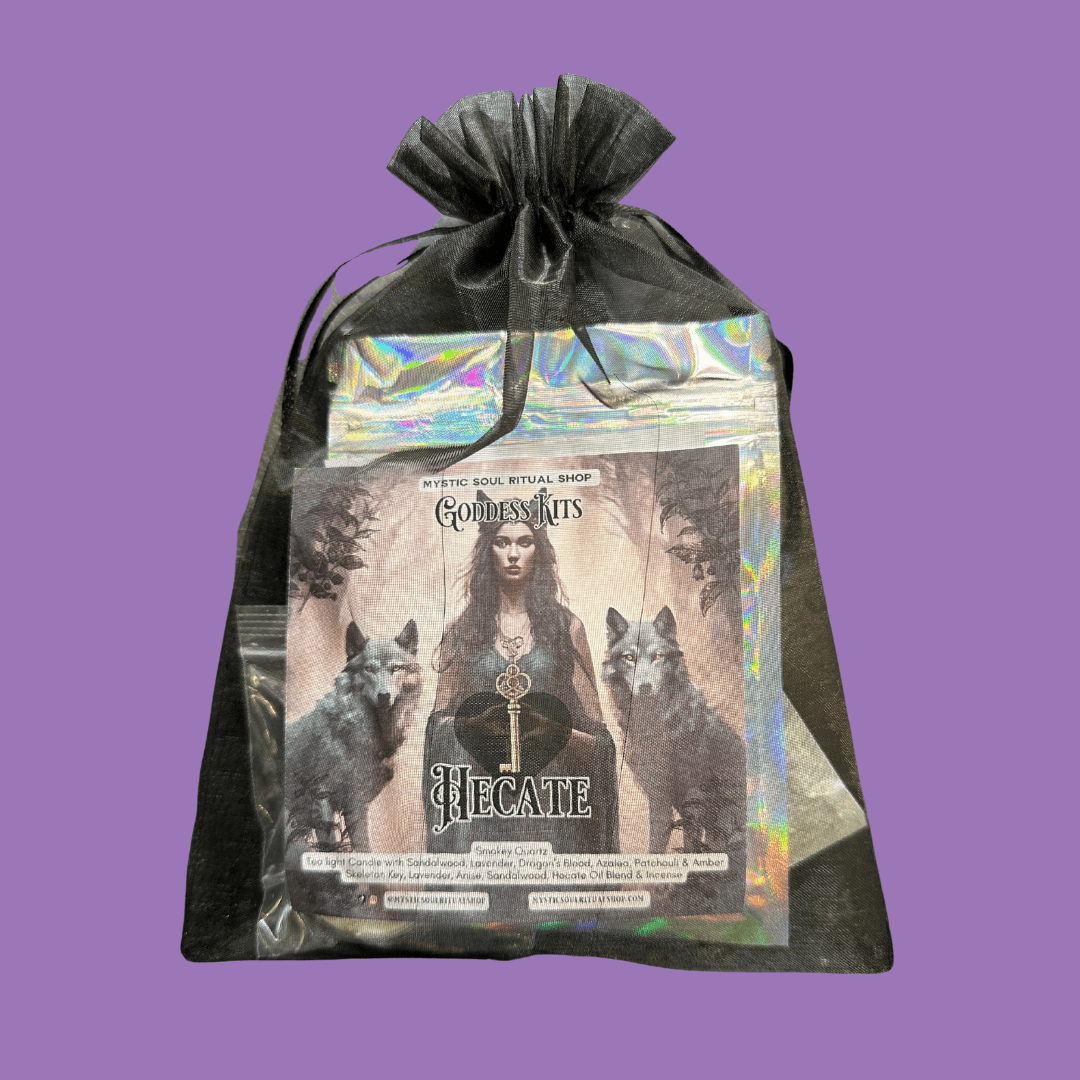Hecate Goddess Kit - Spirit Nest