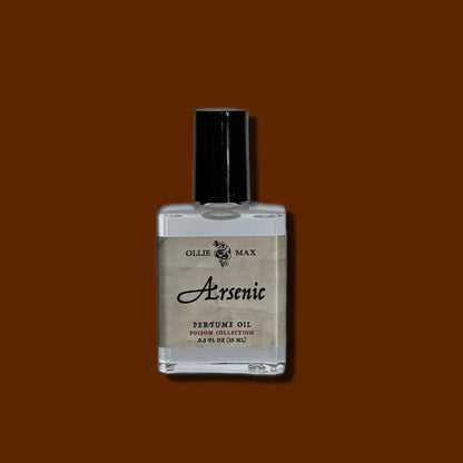 Arsenic Perfume Oil