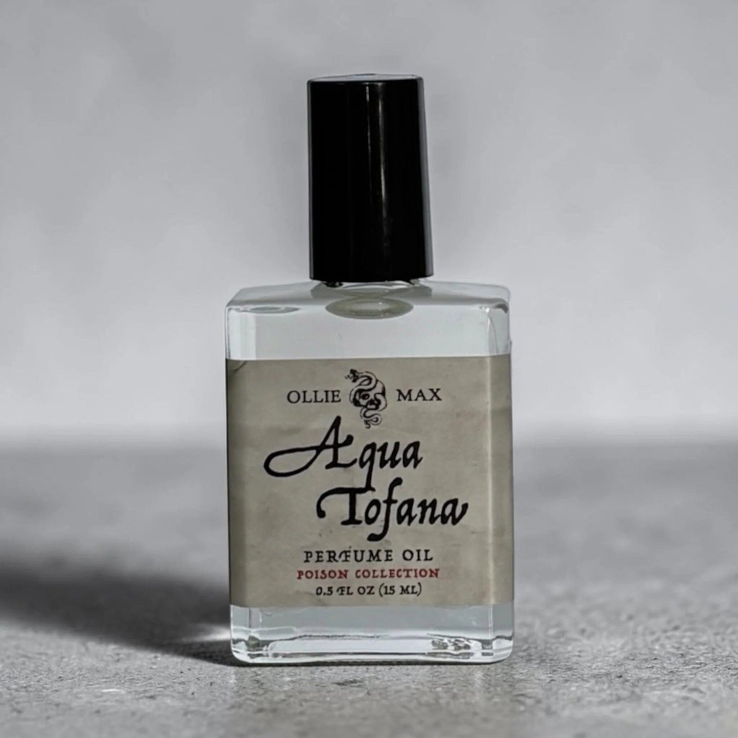 Aqua Tofana Perfume Oil