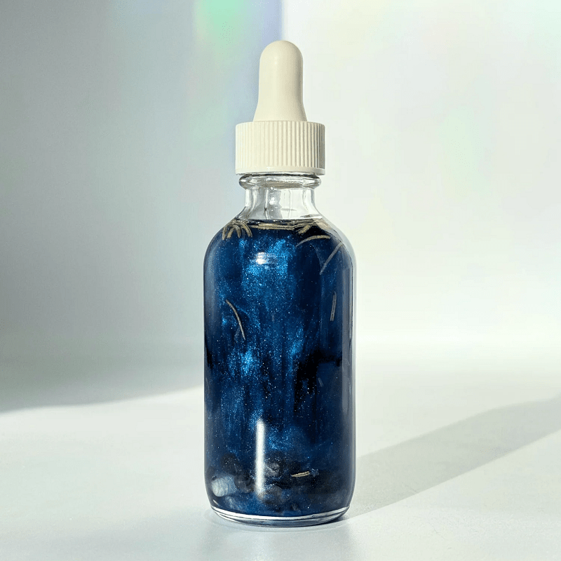 Mercury Retrograde Shimmer Body Oil
