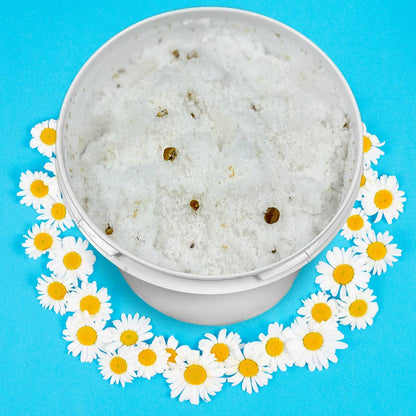 Exfoliating Chamomile Flower Scrub - Spirit Nest