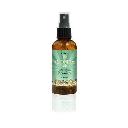 Money Mist – Abundance & Prosperity Spray | Bay Leaf & Cinnamon