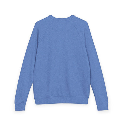Gemini Zodiac Raglan Sweatshirt – Ethereal Twins Artwork