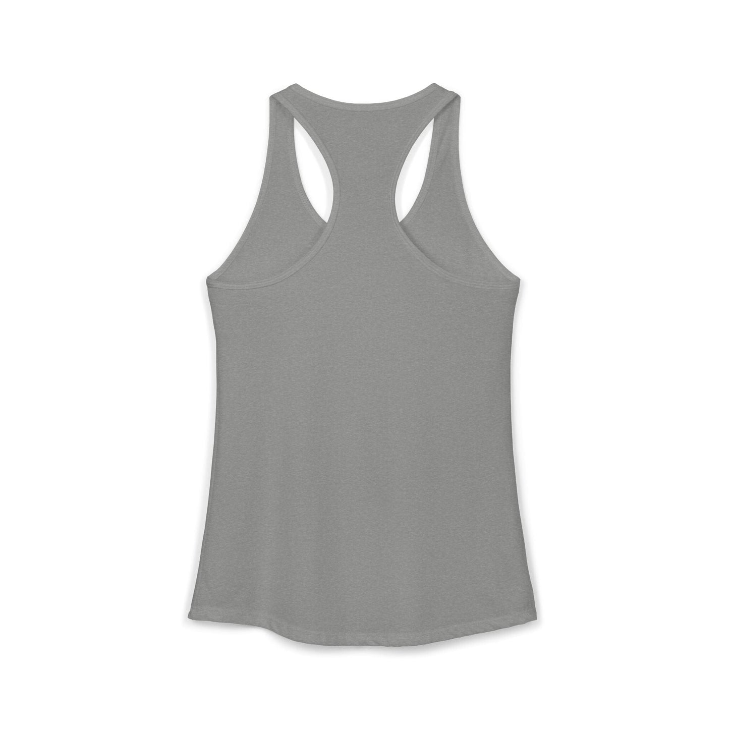 Pisces Zodiac Women's Racerback Tank – Ornate Fish Artwork