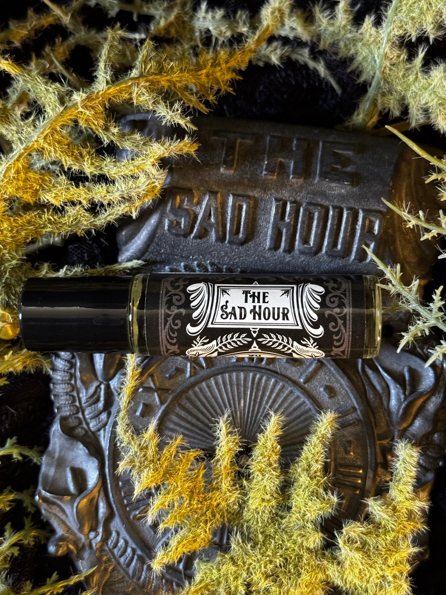 The Sad Hour Perfume Oil Roller | Ferns & Figs