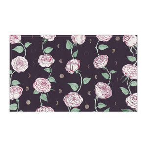 Moons & Roses Kitchen Towel