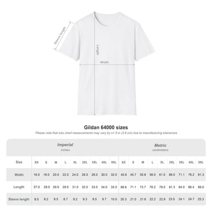 Sun Child Softstyle T-Shirt