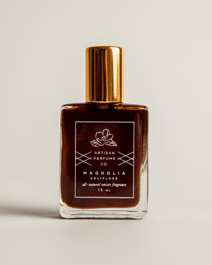 Magnolia Soliflore – Emerald Bloom Botanical Perfume