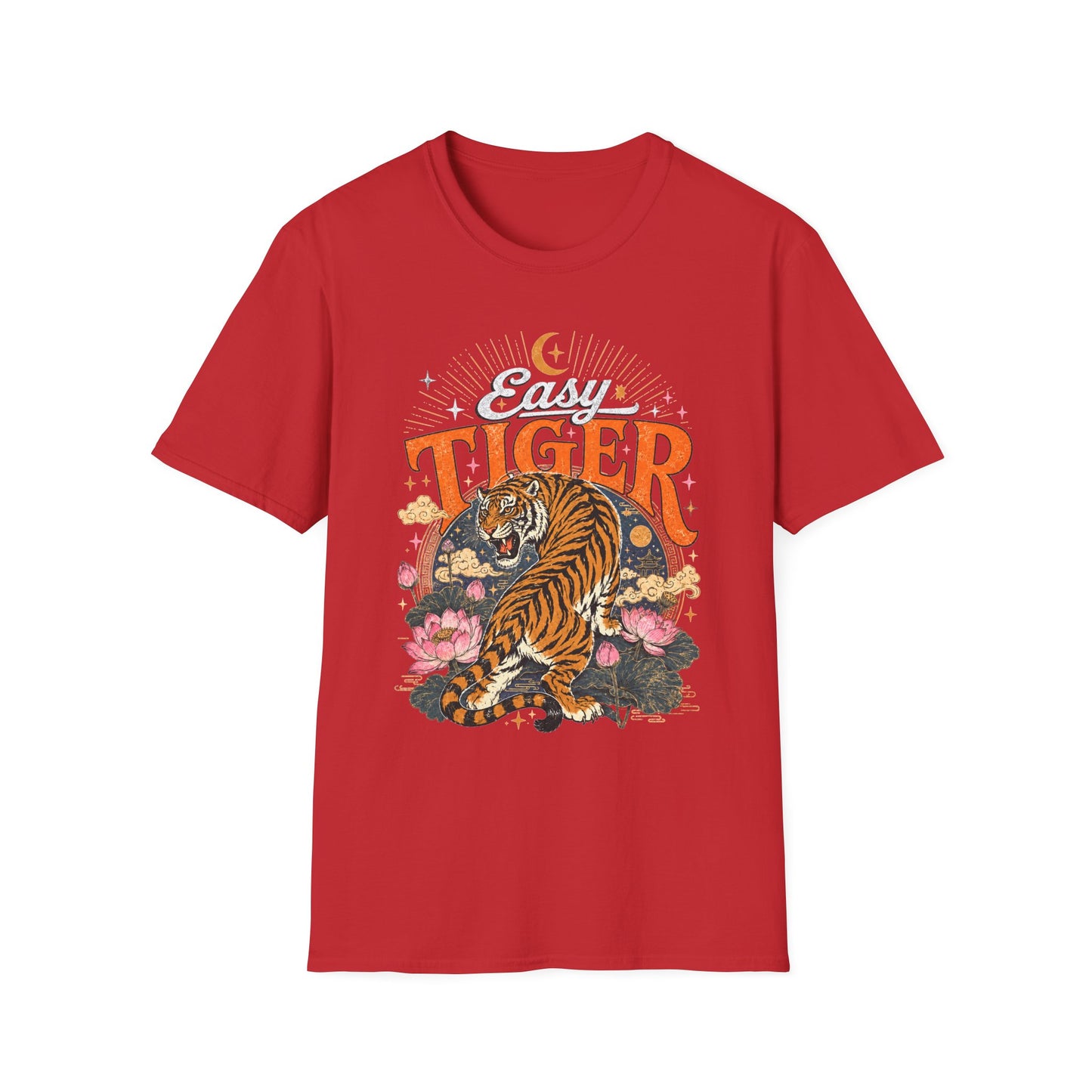 Easy Tiger Softstyle T-Shirt