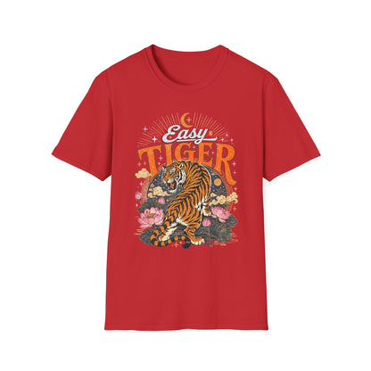 Easy Tiger Softstyle T-Shirt