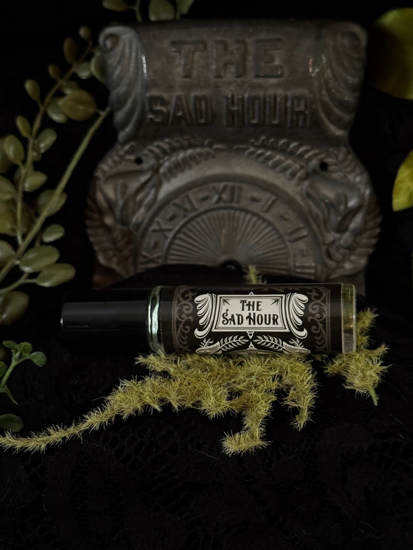The Sad Hour Perfume Oil Roller | Ferns & Figs
