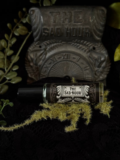 The Sad Hour Perfume Oil Roller | Ferns & Figs