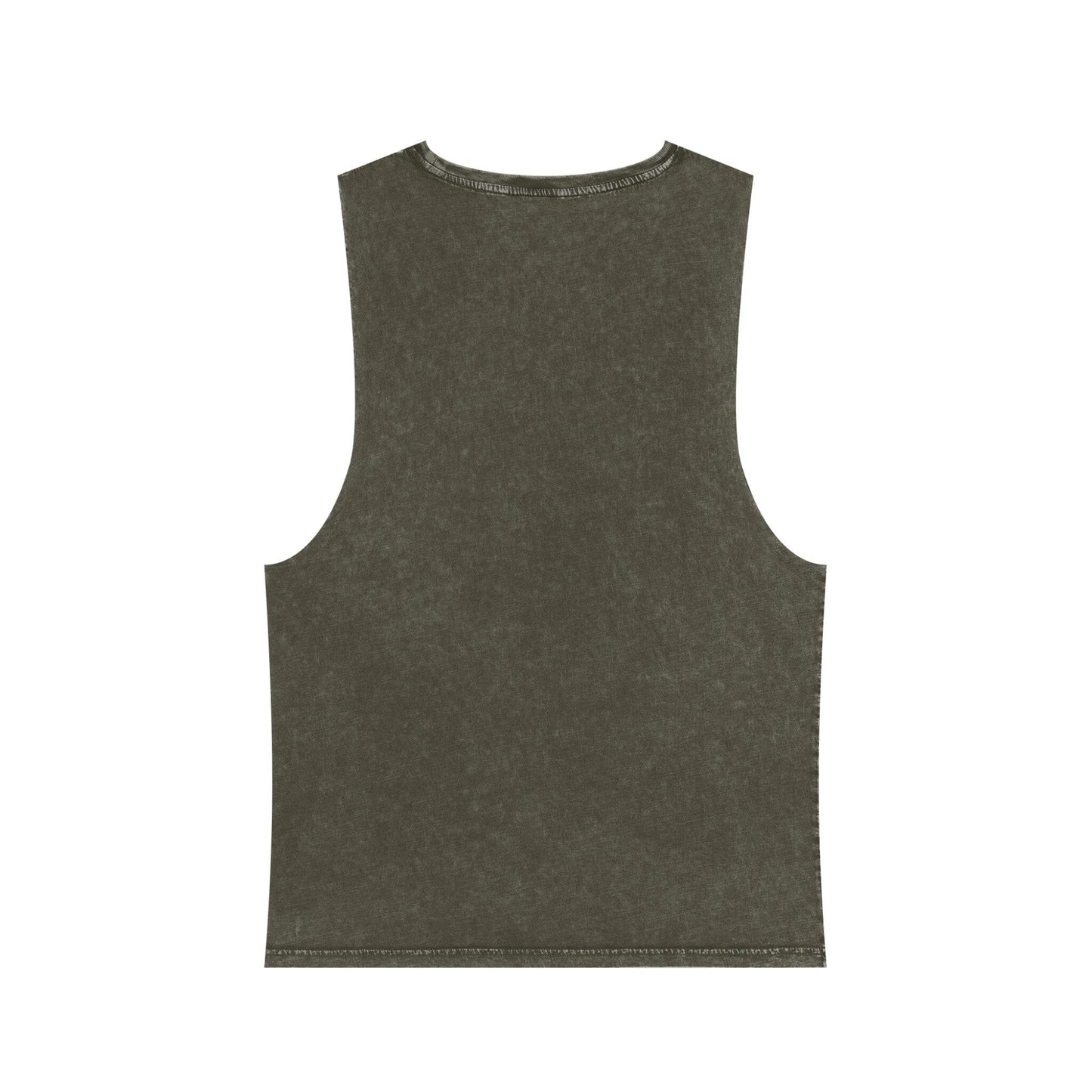 Blessed & Busy Bee - Unisex Stonewash Tank Top