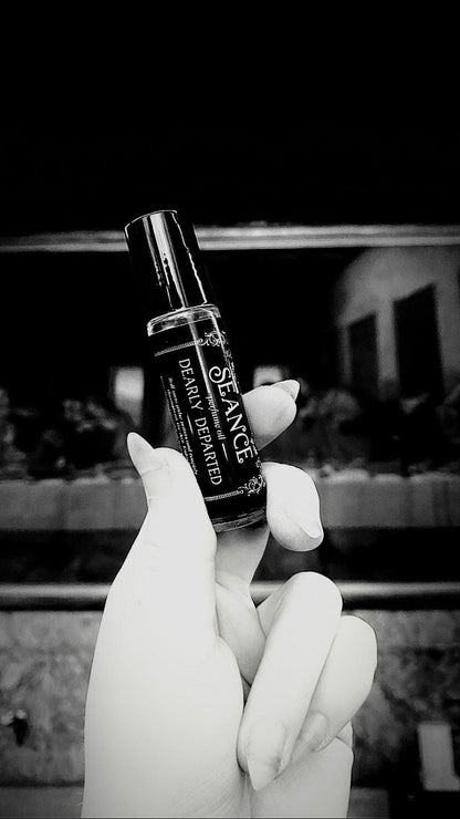 Dearly Departed Perfume Oil Roller | Earthy Rose & Fresh Florals