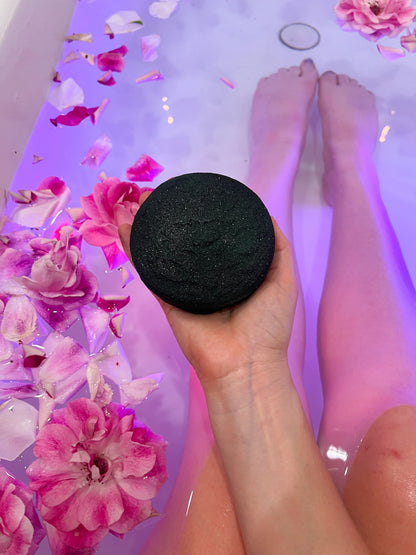 New Moon Bath Bomb - Renewal & Manifestation Ritual Soak