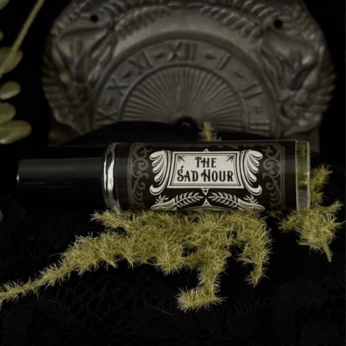 The Sad Hour Perfume Oil Roller | Ferns & Figs